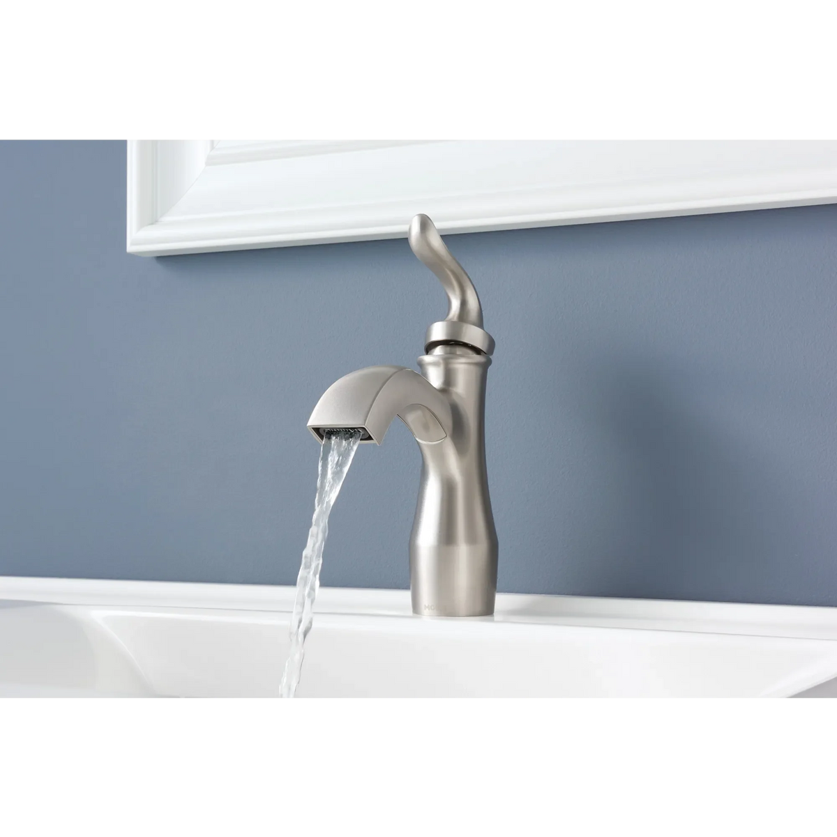 Moen 84303SRN Bathroom Faucets Spot Resist Brushed Nickel — view 7