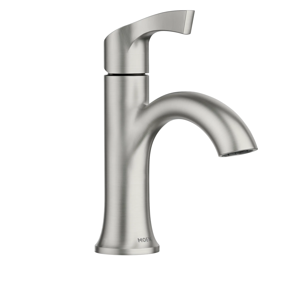 Moen 84466SRN Bathroom Faucets Spot Resist Brushed Nickel — view 5