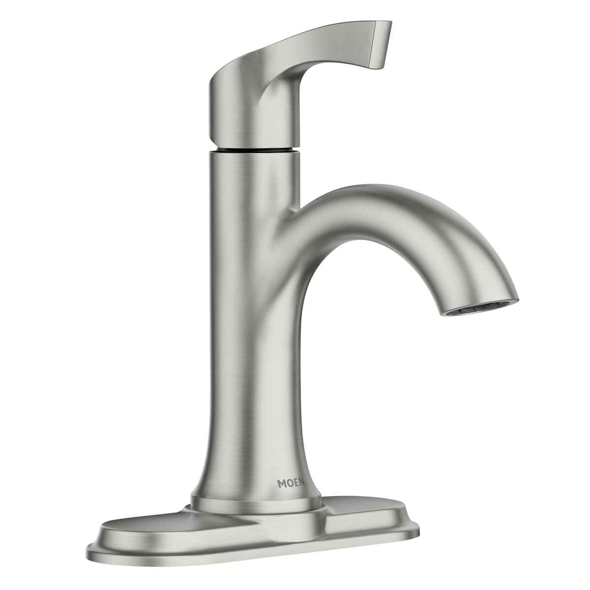 Moen 84466SRN Bathroom Faucets Spot Resist Brushed Nickel — view 2
