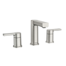 Moen 84629SRN Rinza Spot Resist Brushed Nickel Two-Handle Bathroom Faucet