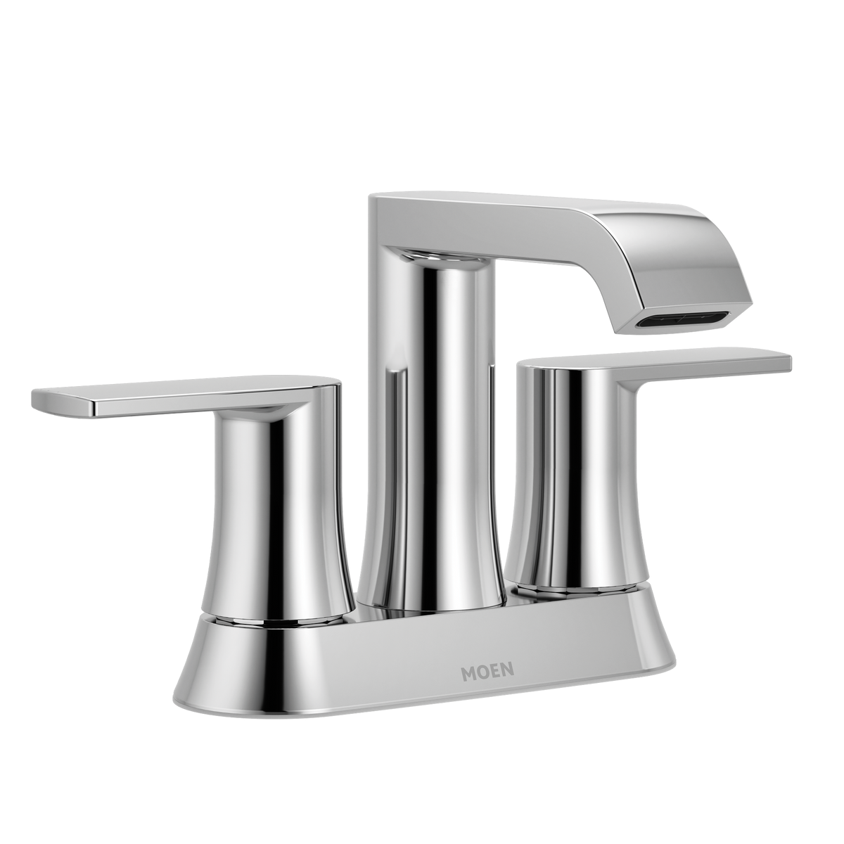 Moen 84764SRN Bathroom Faucets Spot Resist Brushed Nickel