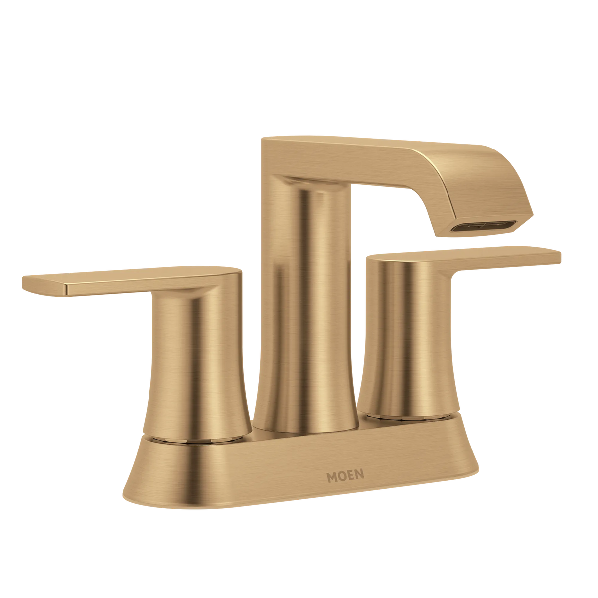 Moen 84764SRN Bathroom Faucets Spot Resist Brushed Nickel — view 9