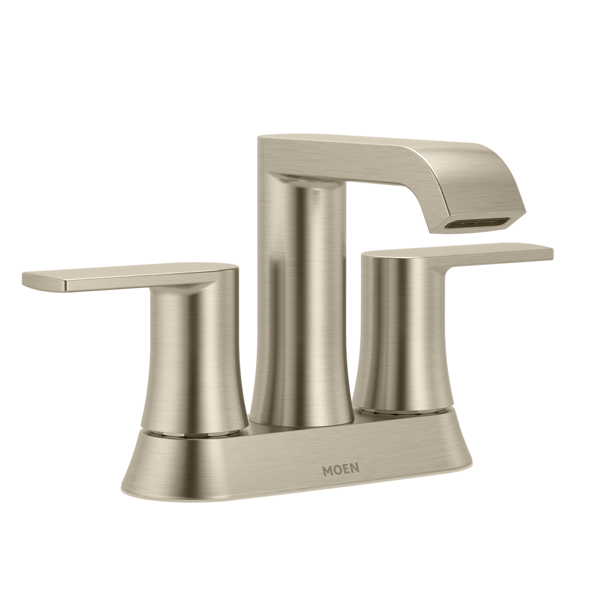 Moen 84764SRN Bathroom Faucets Spot Resist Brushed Nickel — view 7