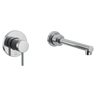 Moen WT391 Align Chrome one-handle non diverter wallmount tub filler