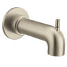 Moen Cia 3346BN Brushed Nickel Diverter Spout Modern Bath Tub Fixture