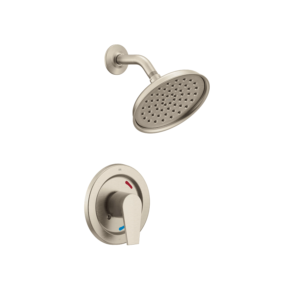 Moen 48002BNGR Slate Brushed Nickel Cycling Shower Only