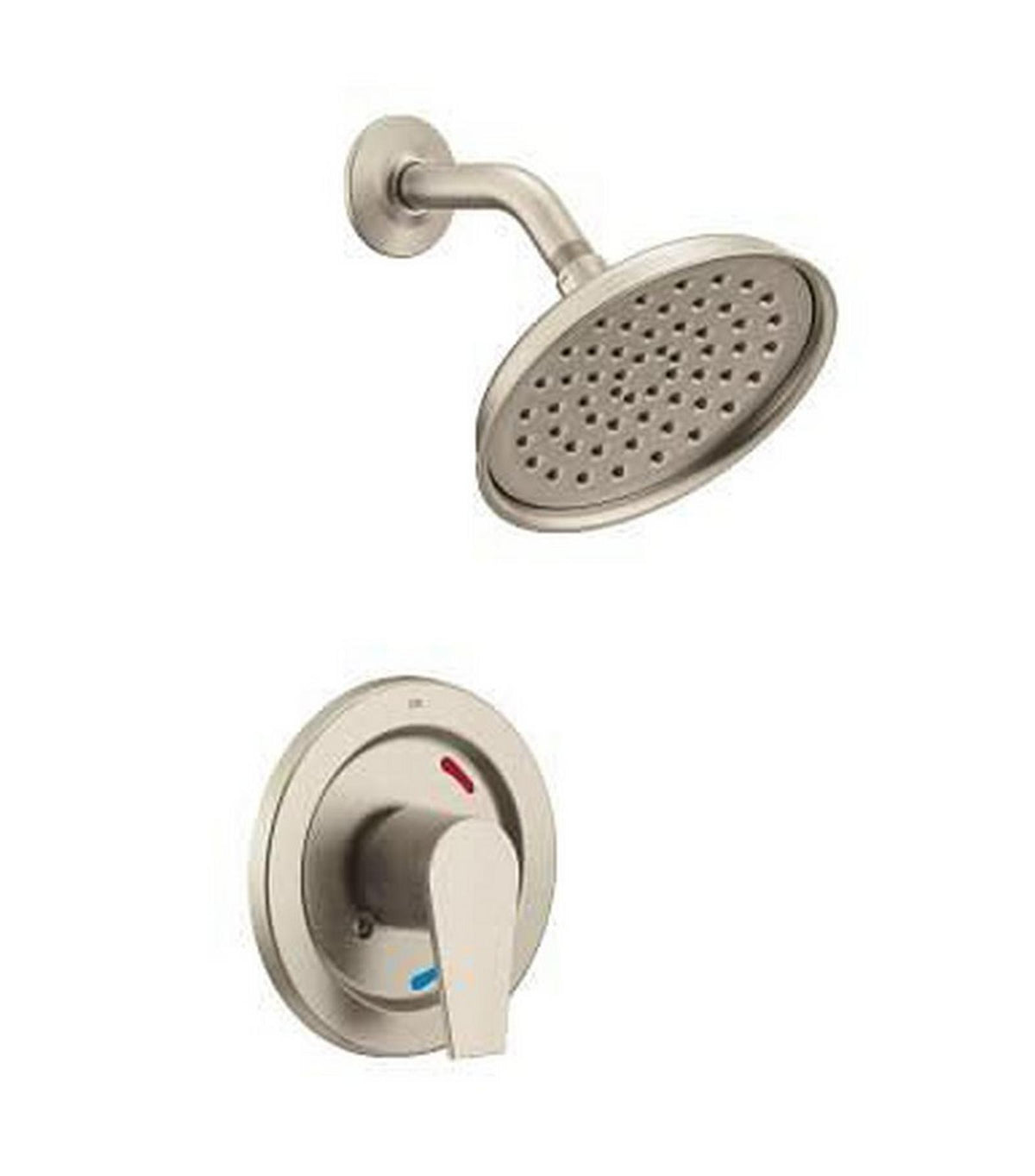 Moen 48002BNGR Slate Brushed Nickel Cycling Shower Only Faucet — view 2