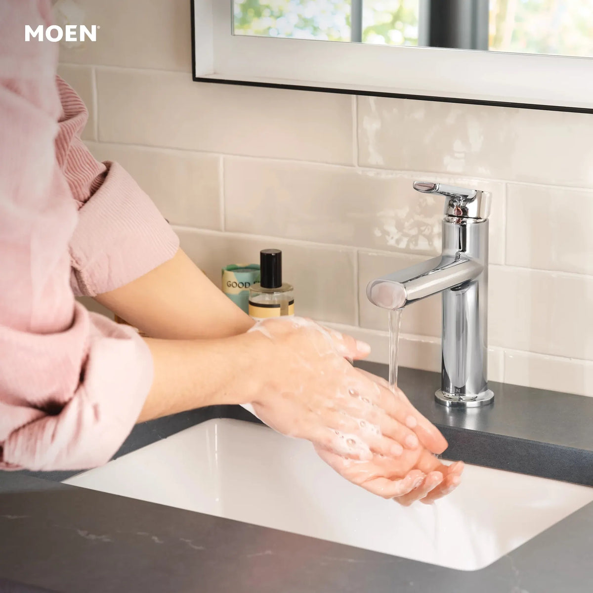 Moen 84794 Fixture Chrome