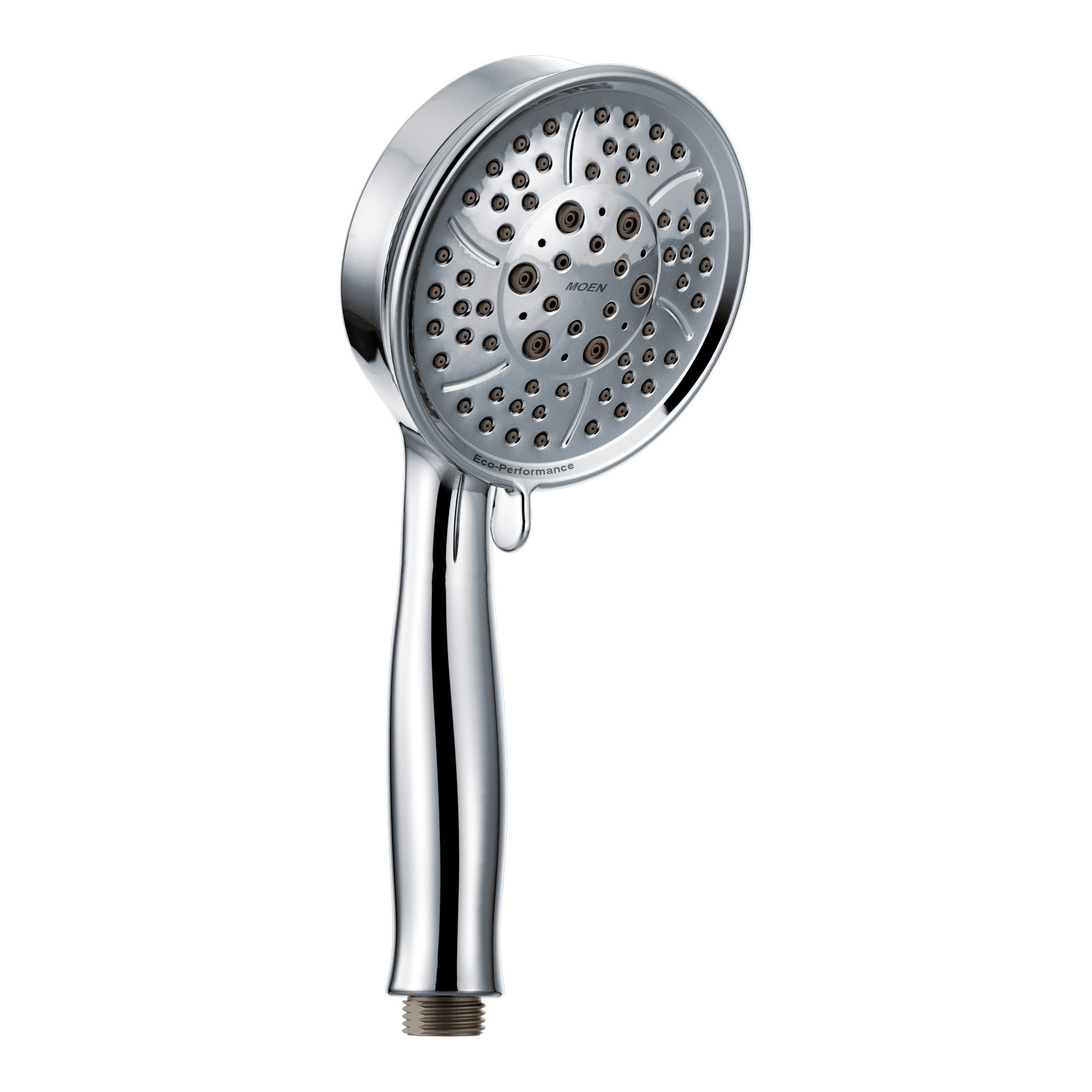 MOEN 164927 Replacement 4-Function Eco-Performance Handheld Showerhead in Chrome - 1