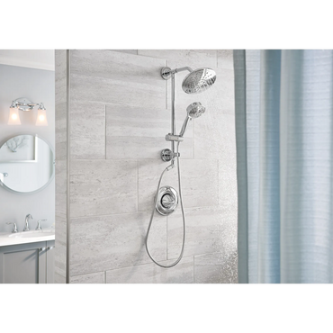 MOEN 164927 Replacement 4-Function Eco-Performance Handheld Showerhead in Chrome - 2
