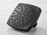 Moen 183123BL Conway Matte Black Showerhead Kit