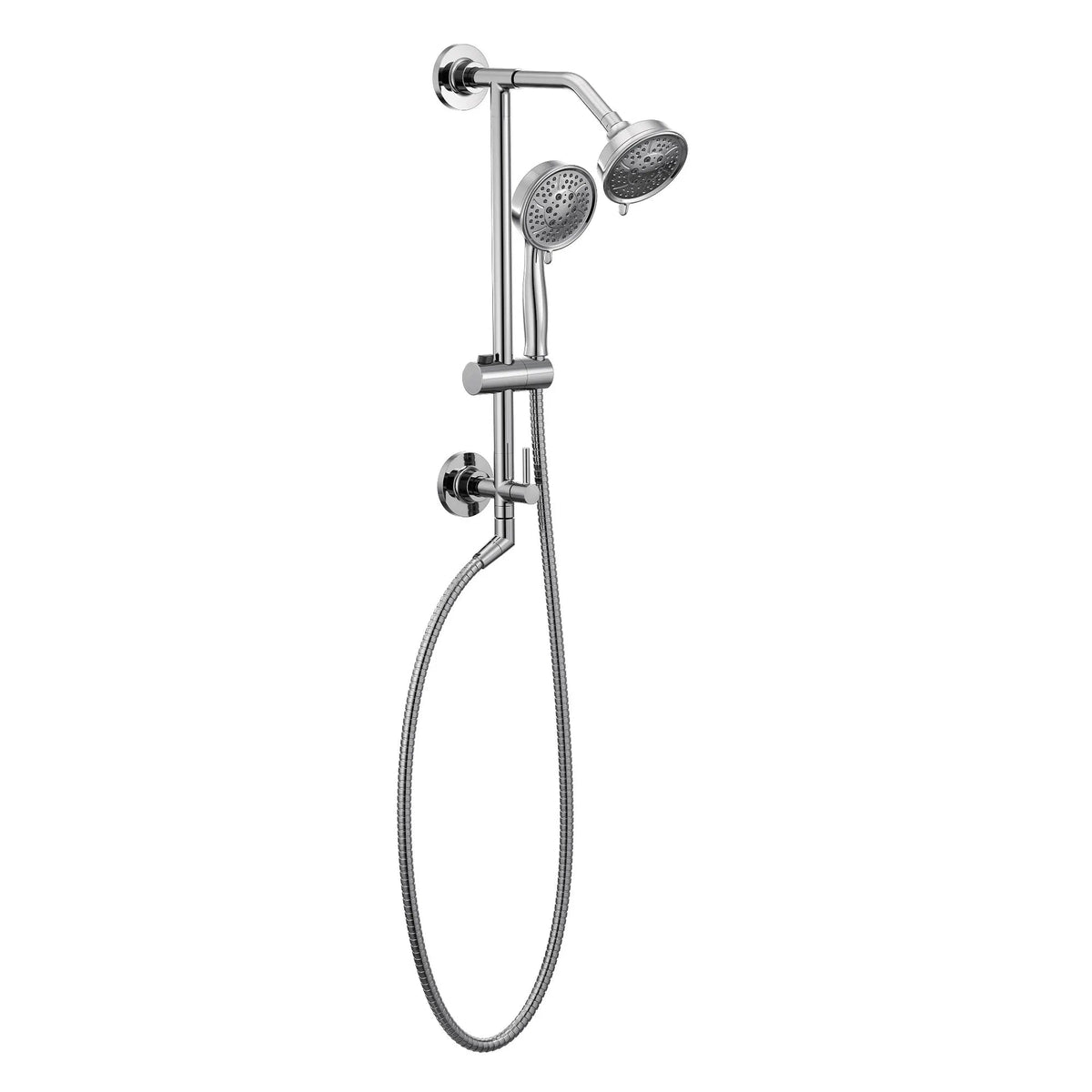 Moen 164927 Chrome Eco-Performance Handshower Handheld Shower - 4