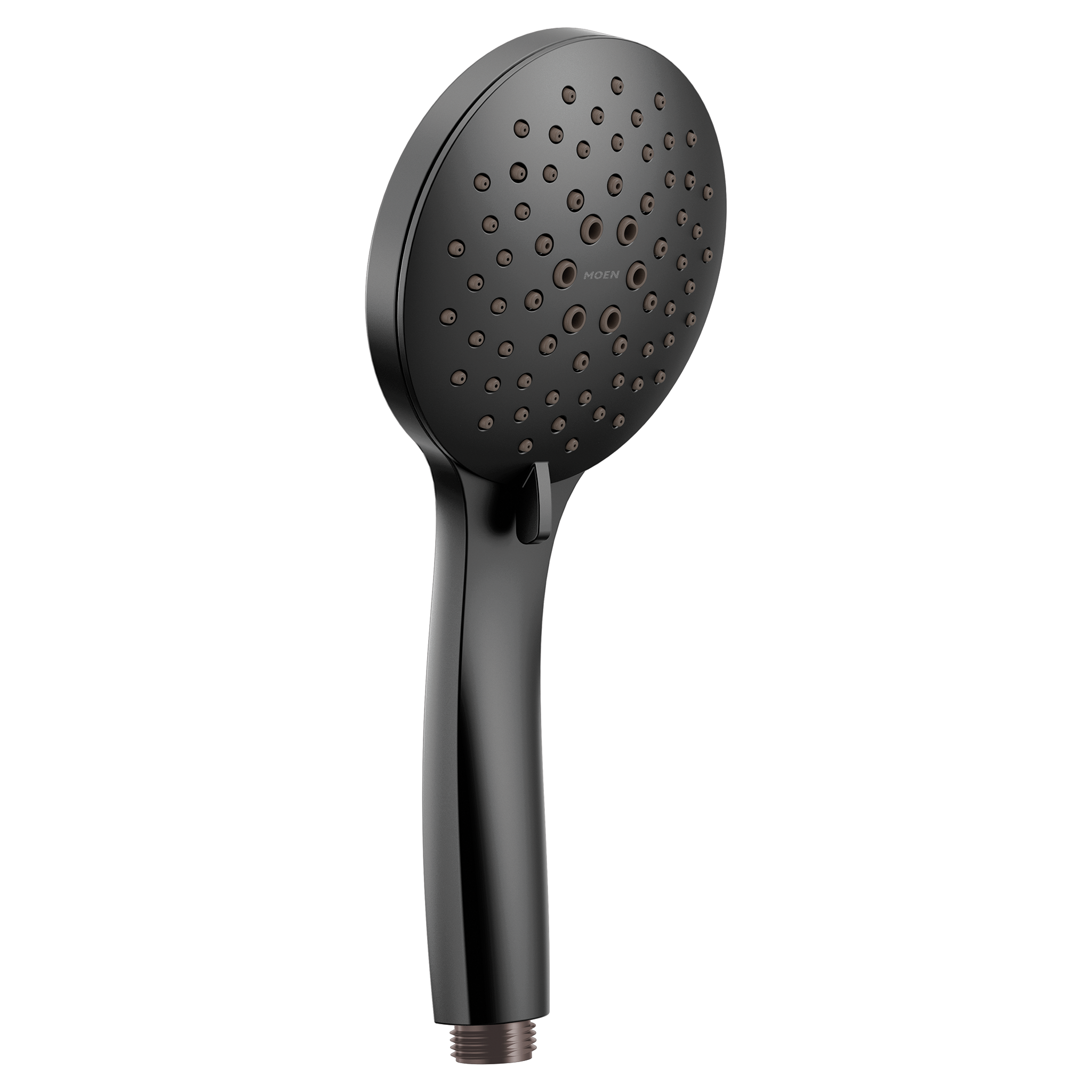 Moen 189315BL Matte Black Handheld Shower Head 5 Function Eco-Performance - 1