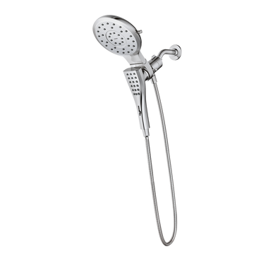 Moen 220C3 Verso Chrome Combination Shower Rainshower Handheld Magnetix - 1