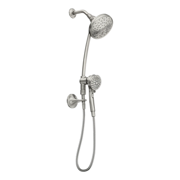 Moen 28586SRN Engage Magnetix Handheld Shower Head 6-Setting Chrome - 2