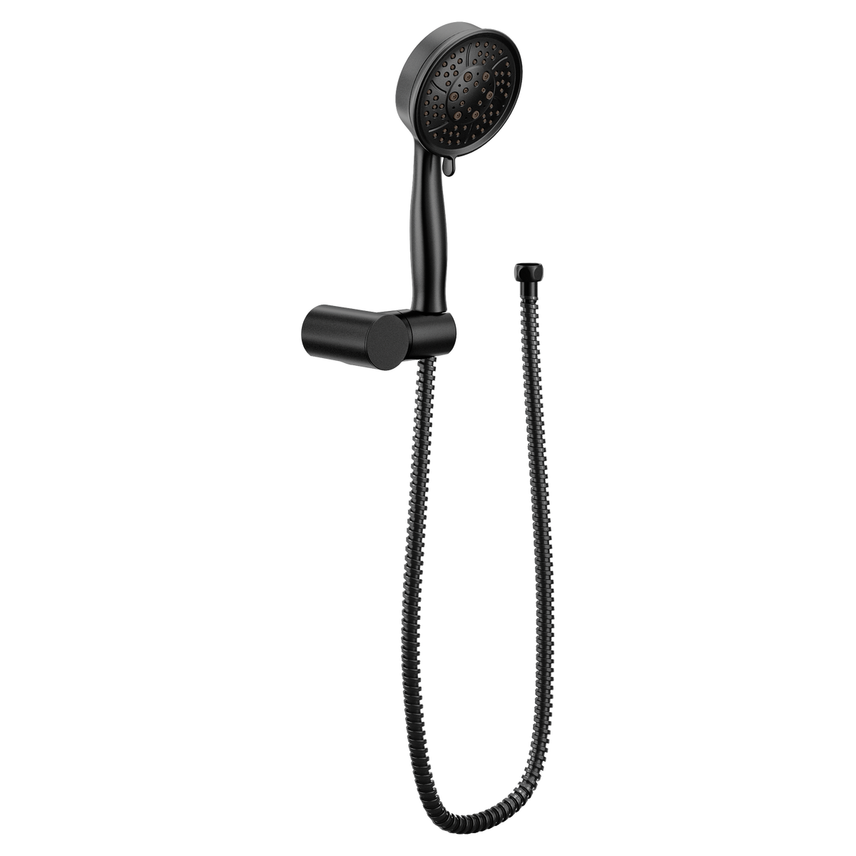 Moen 3636EPBL Matte Black Eco Performance Handheld Shower - 1
