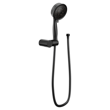 Moen 3636EPBL Matte Black Eco Performance Handheld Shower - 1