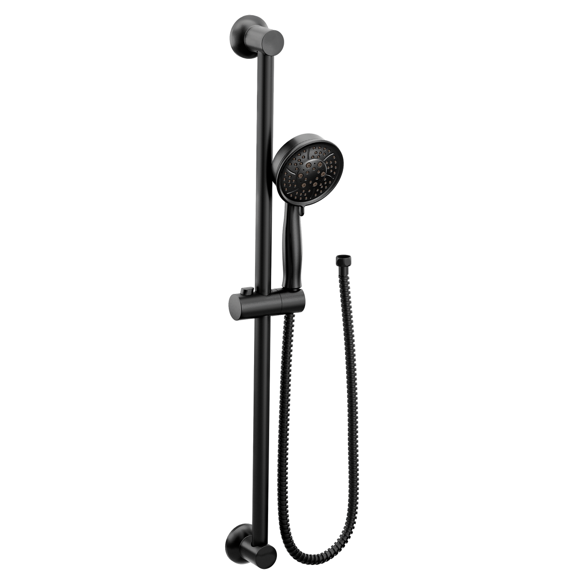 Moen 3667EPBL Matte Black Eco-Performance Handshower - 1