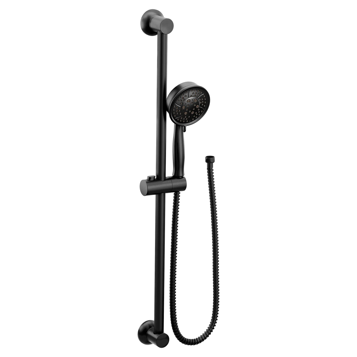 Moen 3667EPBL Matte Black Eco-Performance Handshower - 2