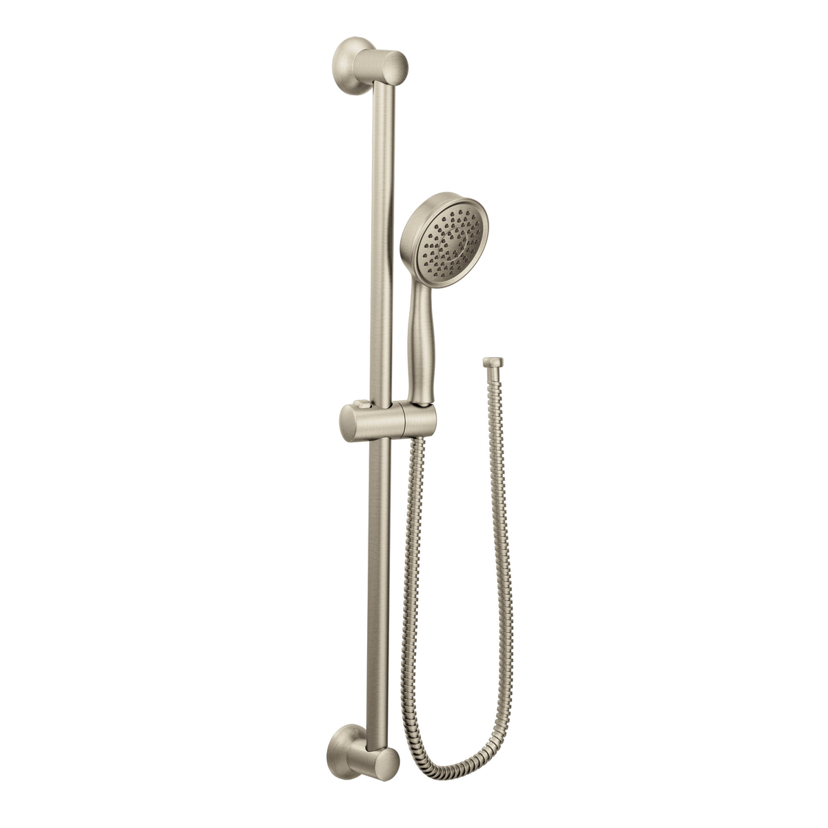 Moen 3668EPBN Brushed Nickel Handheld Shower Head Eco-Performance - 1