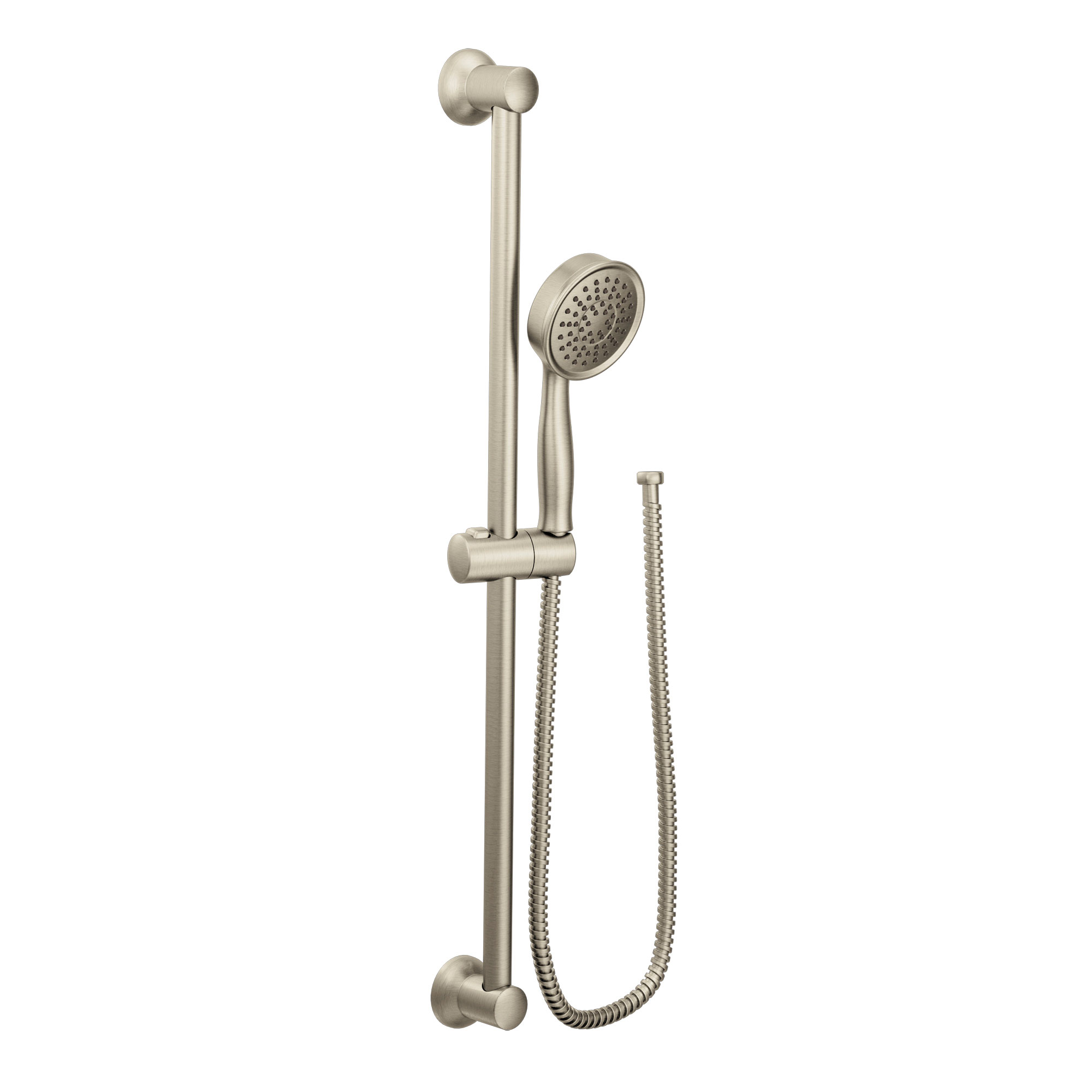 Moen 3668EPBN Brushed Nickel Handheld Shower Head Eco-Performance - 1