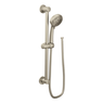 Moen 3669EPBN Brushed Nickel Handheld Shower Head Eco-Performance