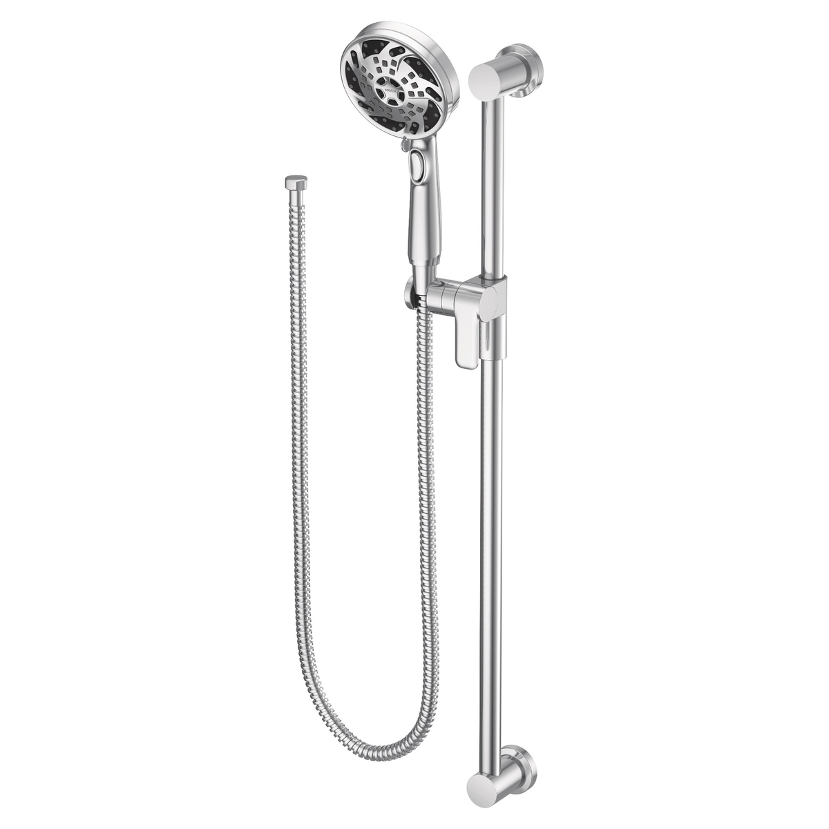 Moen 3670EP Chrome Eco-Performance Handheld Shower - 1