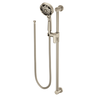 Moen 3670EPBN Brushed Nickel Handheld Shower - 1