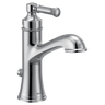 Moen 6803 Dartmoor 1.2 GPM Single Hole Bathroom  Faucet - Chrome