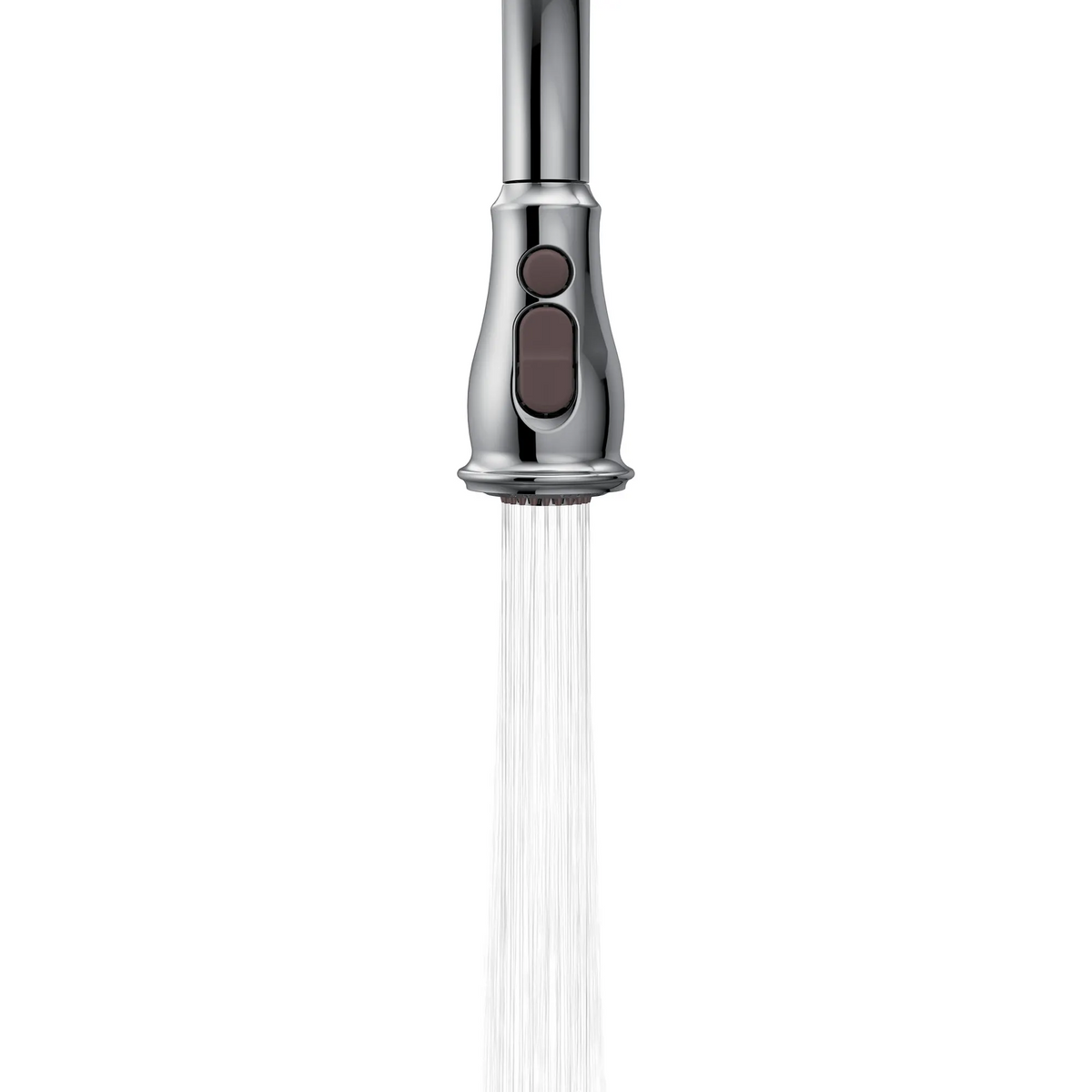Moen 7185C Brantford Kitchen Faucet Chrome Pulldown High Arc Power Boost - 5