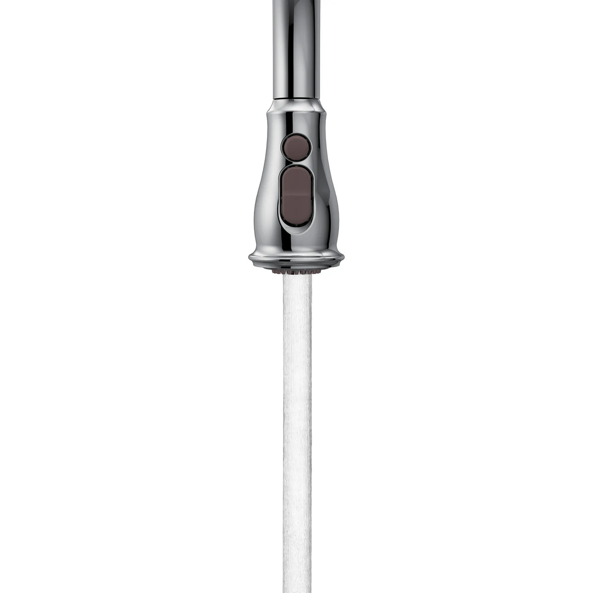 Moen 7185C Brantford Kitchen Faucet Chrome Pulldown High Arc Power Boost - 6