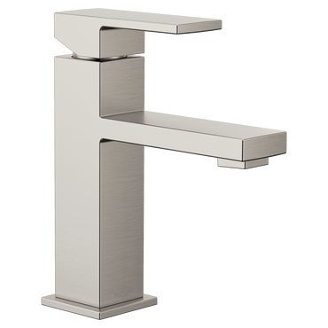 Moen 84771SRN Revyl Single Handle Bathroom Faucet Spot Resist Brushed Nickel - 1