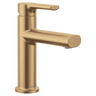 Moen 84794BZG Meena Single Handle Bathroom Faucet Bronzed Gold