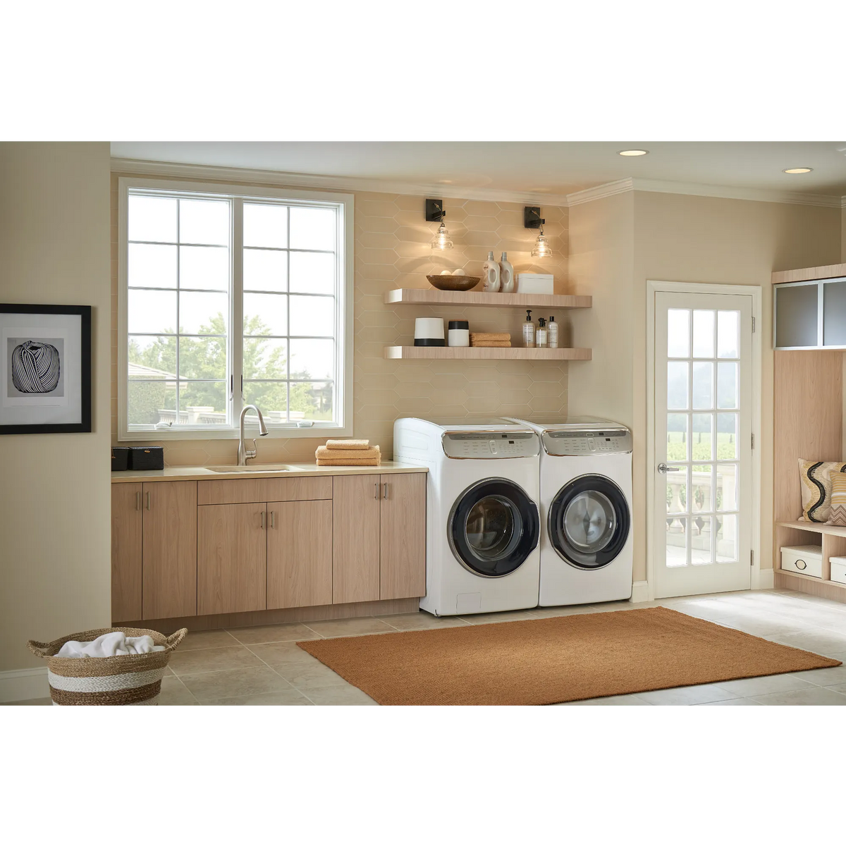 Moen 87966SRS Kaden Kitchen Faucet Spot Resist Stainless Pulldown High Arc - 11