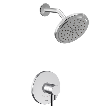 Moen Align UT4292EP M-CORE 4-Series Thermostatic Shower Trim Chrome - 1