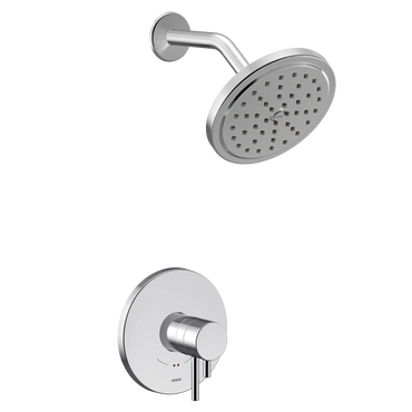 Moen Align UT4292EP M-CORE 4-Series Thermostatic Shower Trim Chrome - 2