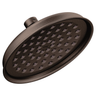Moen CFG  47401GROWB Rainshower Head Old World Bronze 6.5 Inch 1-Function