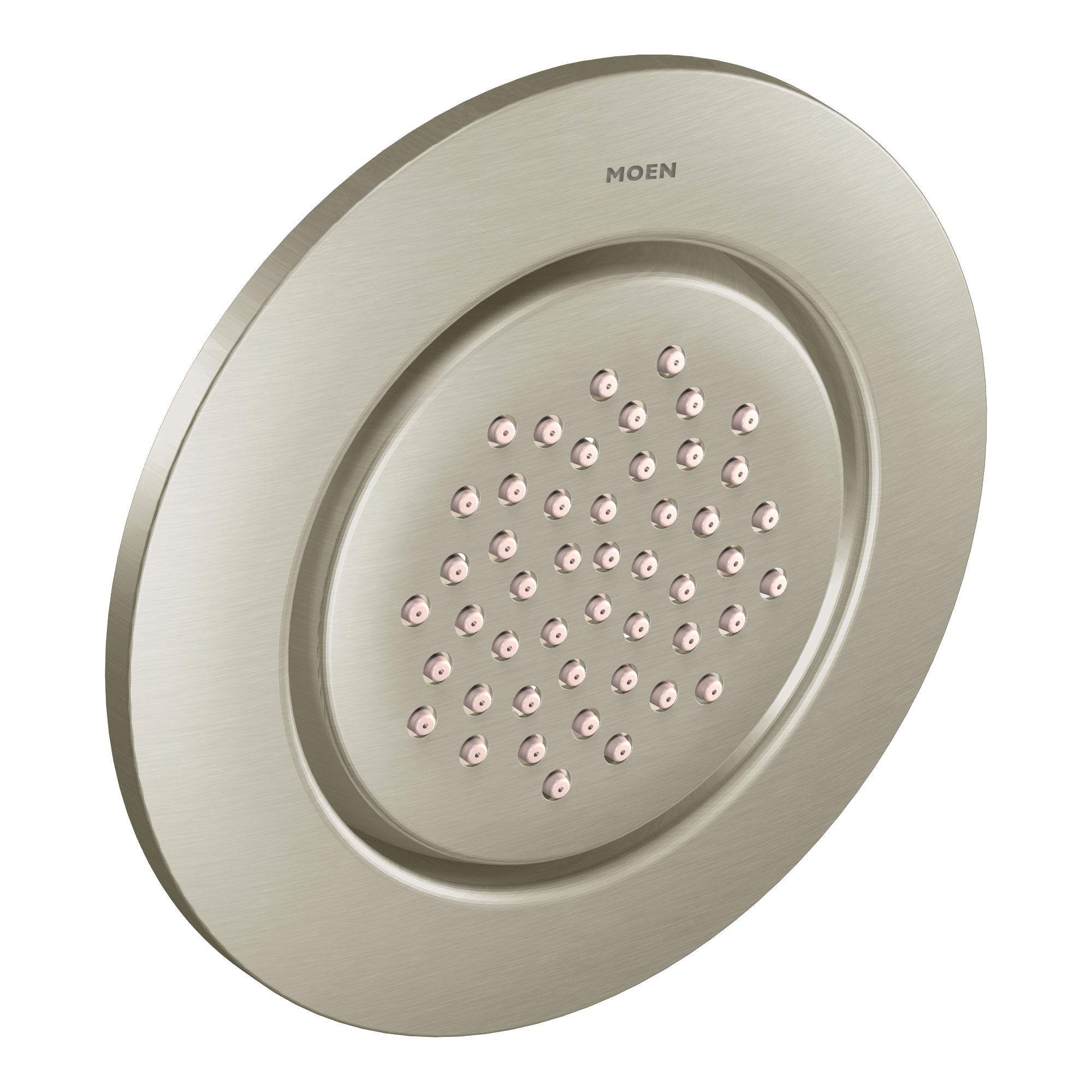 Moen Delta TS1322BN Mosaic Body Spray Brushed Nickel Trim - 1