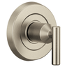 Moen Gibson UT2921BN Brushed Nickel M-CORE Vertical Spa Faucet Trim Kit