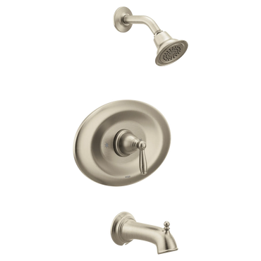 Moen T2157EPBN Brantford Posi-Temp Eco-Performance Tub and Shower Trim Kit - 2