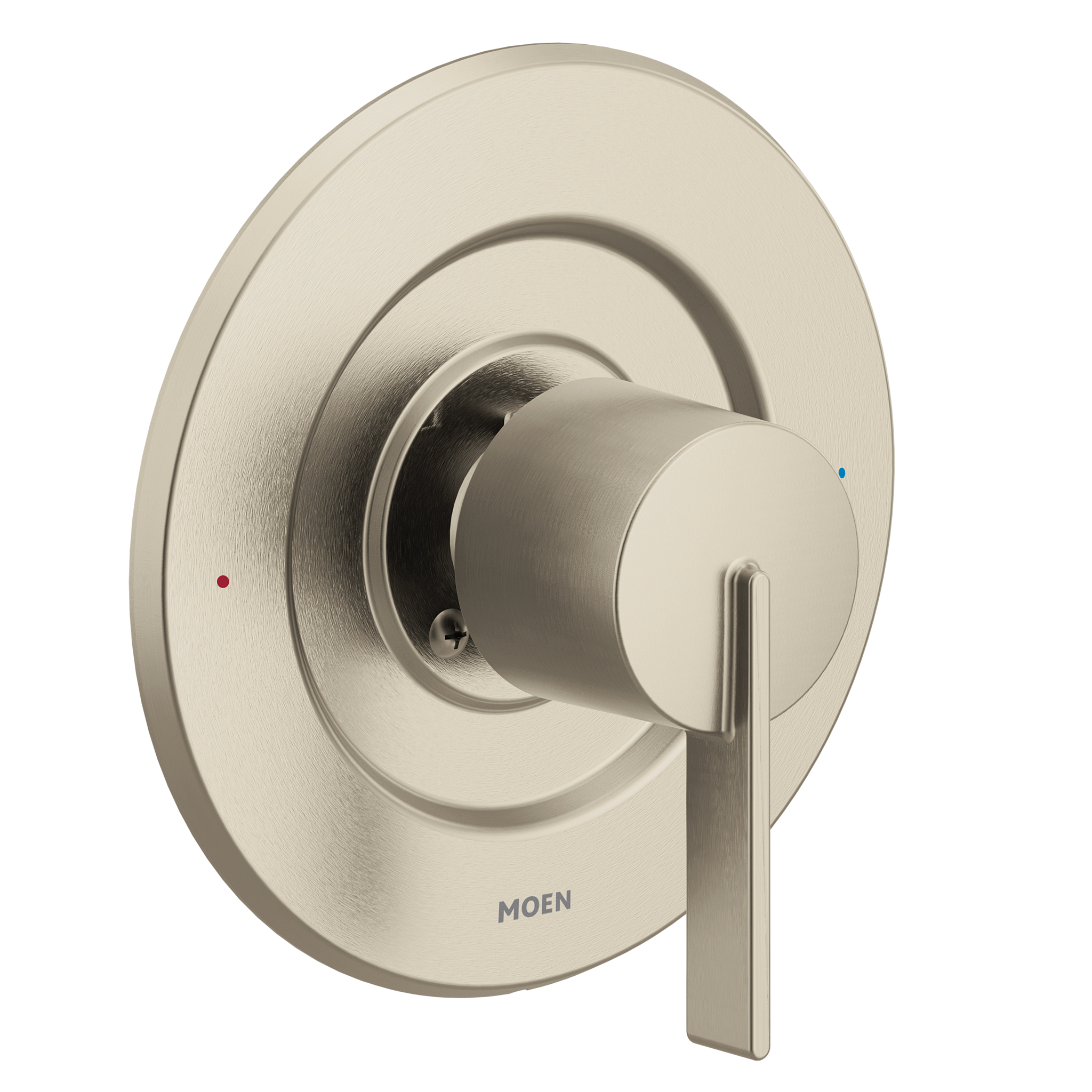 Moen T2261BN Cia Valve Trim Brushed Nickel Shower Lever Handle M-PACT - 1