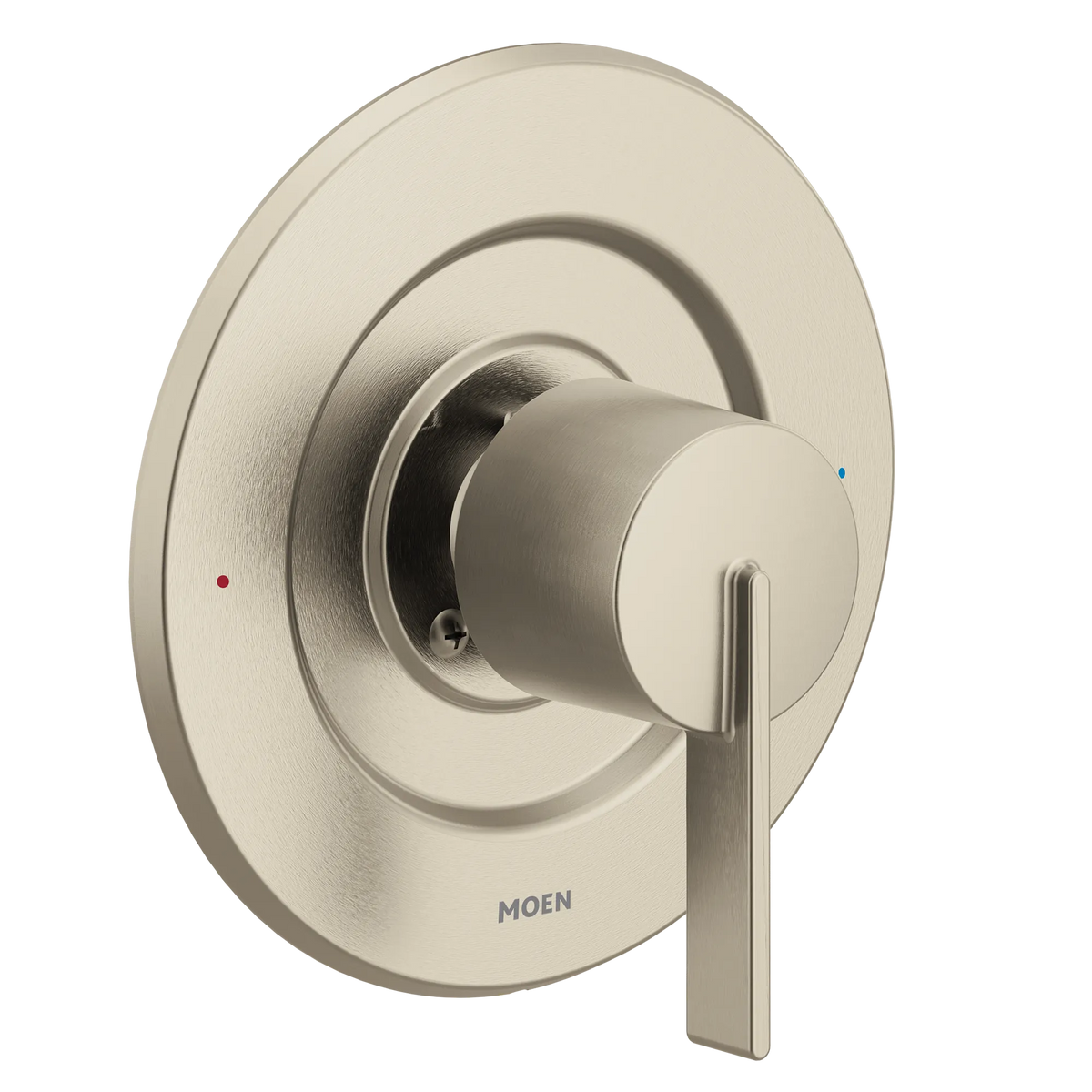 Moen T2261BN Cia Valve Trim Brushed Nickel Shower Lever Handle M-PACT - 2