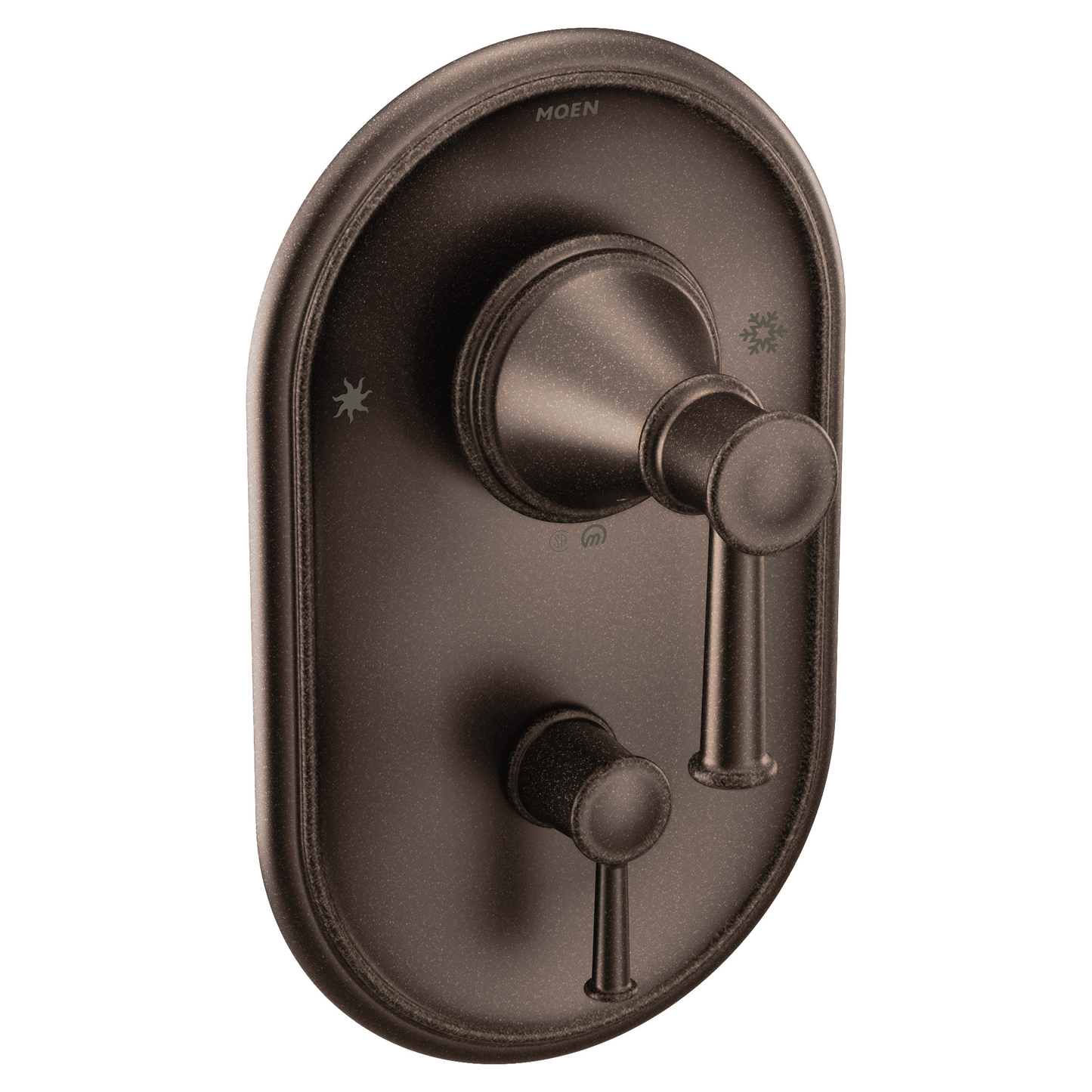 Moen T2310ORB Belfield Tub Shower Valve Oil Rubbed Bronze - 1
