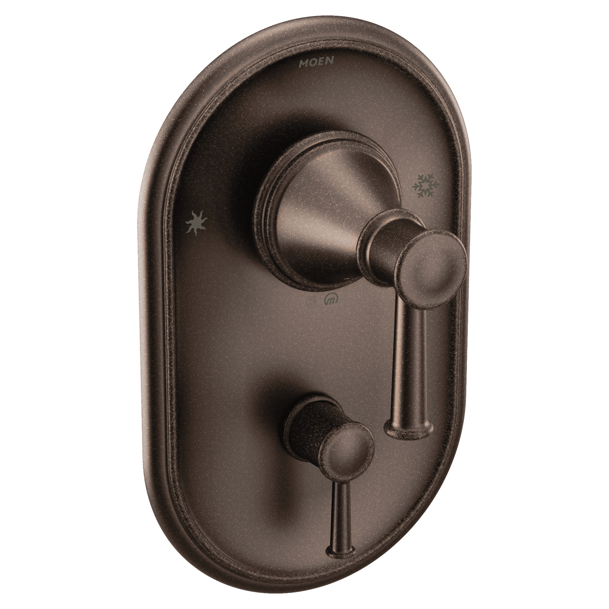 Moen T2310ORB Belfield Tub Shower Valve Oil Rubbed Bronze - 1