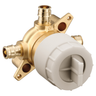 Moen U130CX M-CORE 3-Port 1/2" Cold Expansion PEX Shower Rough-in Valve