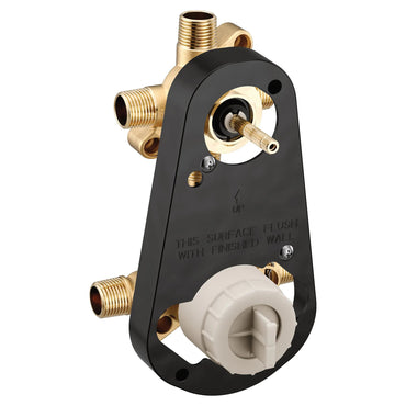 Moen U362CIS M-CORE Transfer Valve 1/2" CC/IPS Pressure Balancing Stops - 2