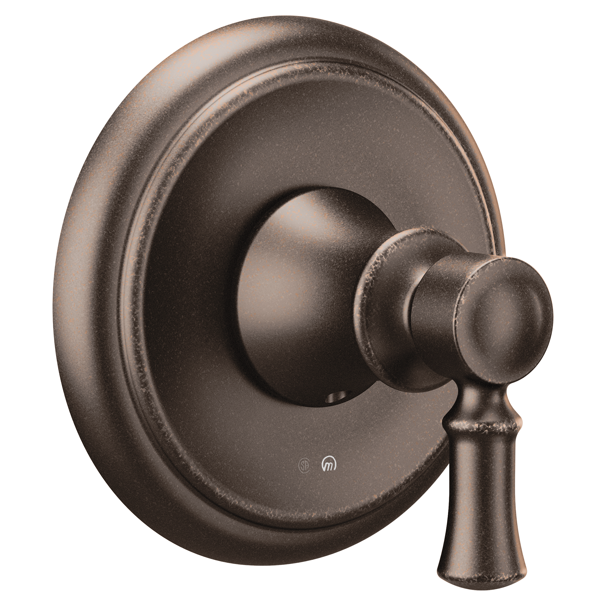 Moen UT2031ORB Dartmoor M-CORE Transfer Valve Trim Oil Rubbed Bronze - 1