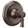 Moen UT2031ORB Dartmoor M-CORE Transfer Valve Trim Oil Rubbed Bronze