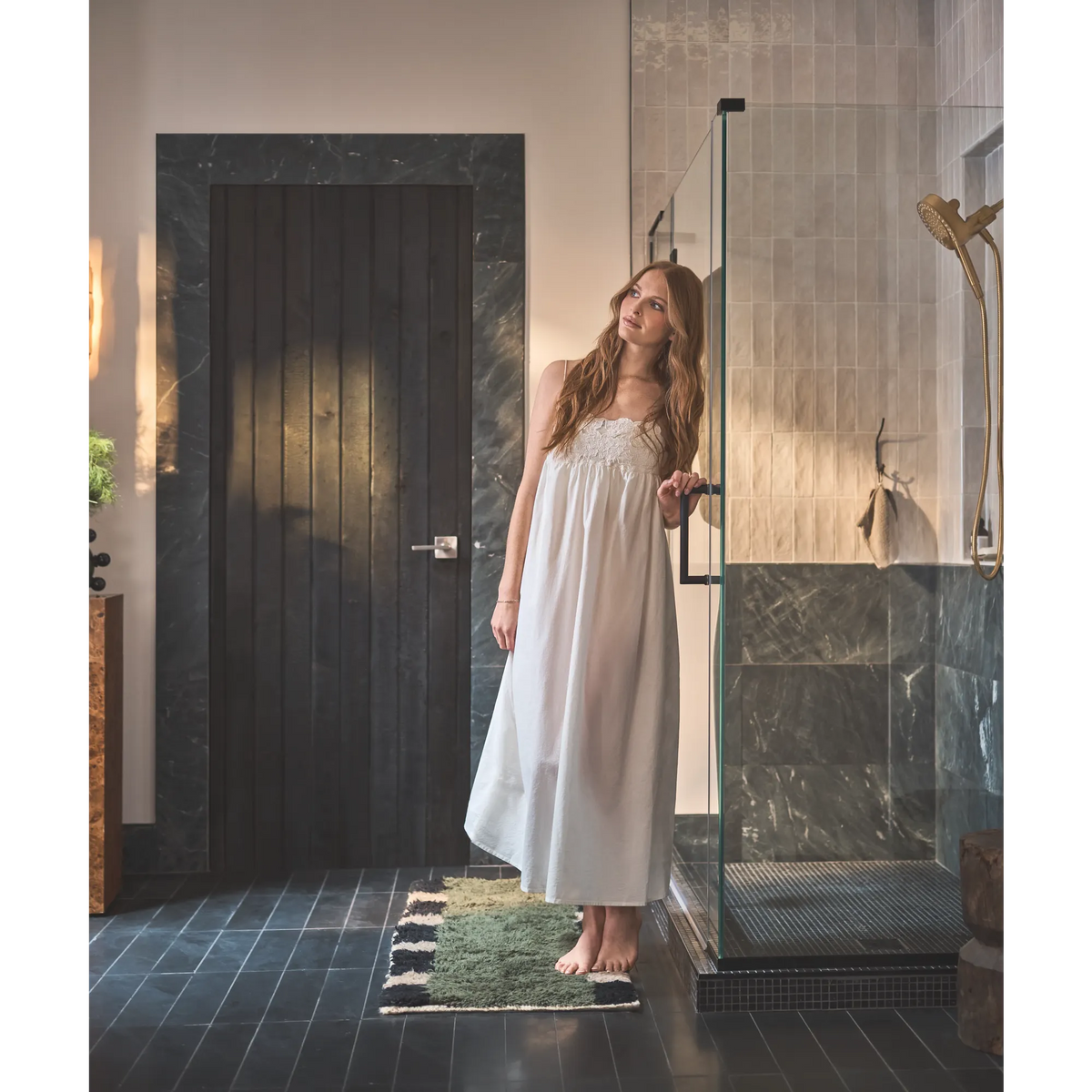 Moen UT2901BZG Gibson Bronzed Gold M-CORE 2-Series 1-Handle Shower Trim Kit - 2