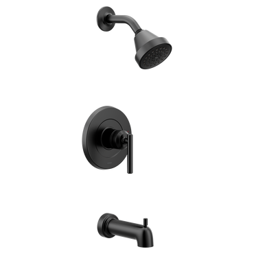 Moen UT2903EPBL Gibson M-CORE 2-Series Tub/Shower Trim Matte Black - 1